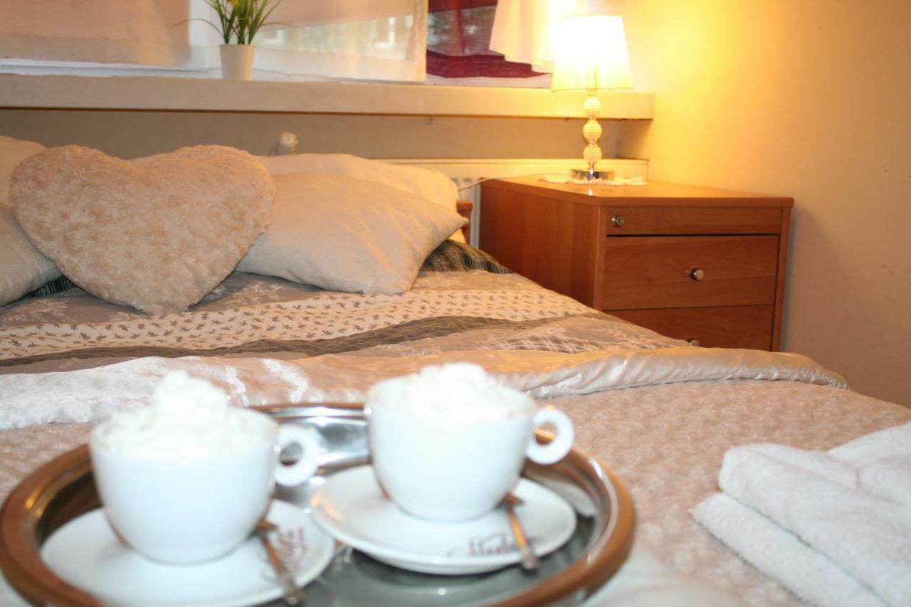 Apartament Z Baldachimem I Pieknym Widokiem Olsztyna أولشتين المظهر الخارجي الصورة