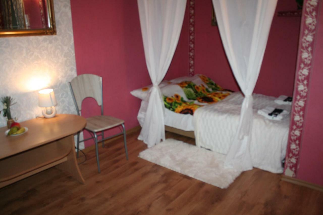 Apartament Z Baldachimem I Pieknym Widokiem Olsztyna أولشتين المظهر الخارجي الصورة